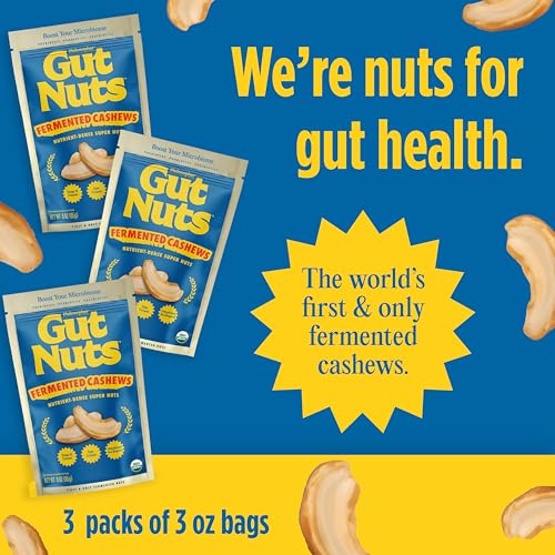 Philosopher Foods Gut Nuts tangy umami flavor for keto-friendly snacking