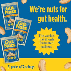 Philosopher Foods Gut Nuts tangy umami flavor for keto-friendly snacking
