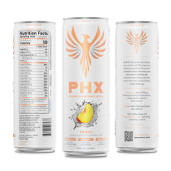 PHX Electrolyte blend graphic shows 700mg for daily hydration support