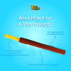 Fresh salad plate gets tangy heat from PiCAo tamarindo sticks.