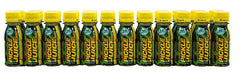Pickle Juice Extra Strength Shot bottle close-up with bold label
