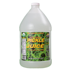 Pickle Juice Sports Drink bottle pour shows quick cramp relief during activity