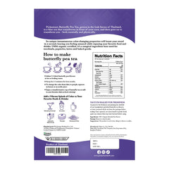 PickNature Butterfly Pea Tea packaging mini-pack for on-the-go freshness