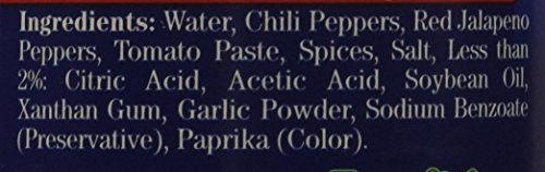 Pico Pica hot sauce 3-pack on shelf ready for family meals.