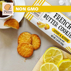 Ideal shareable treat from Pierre Biscuiterie after dessert.