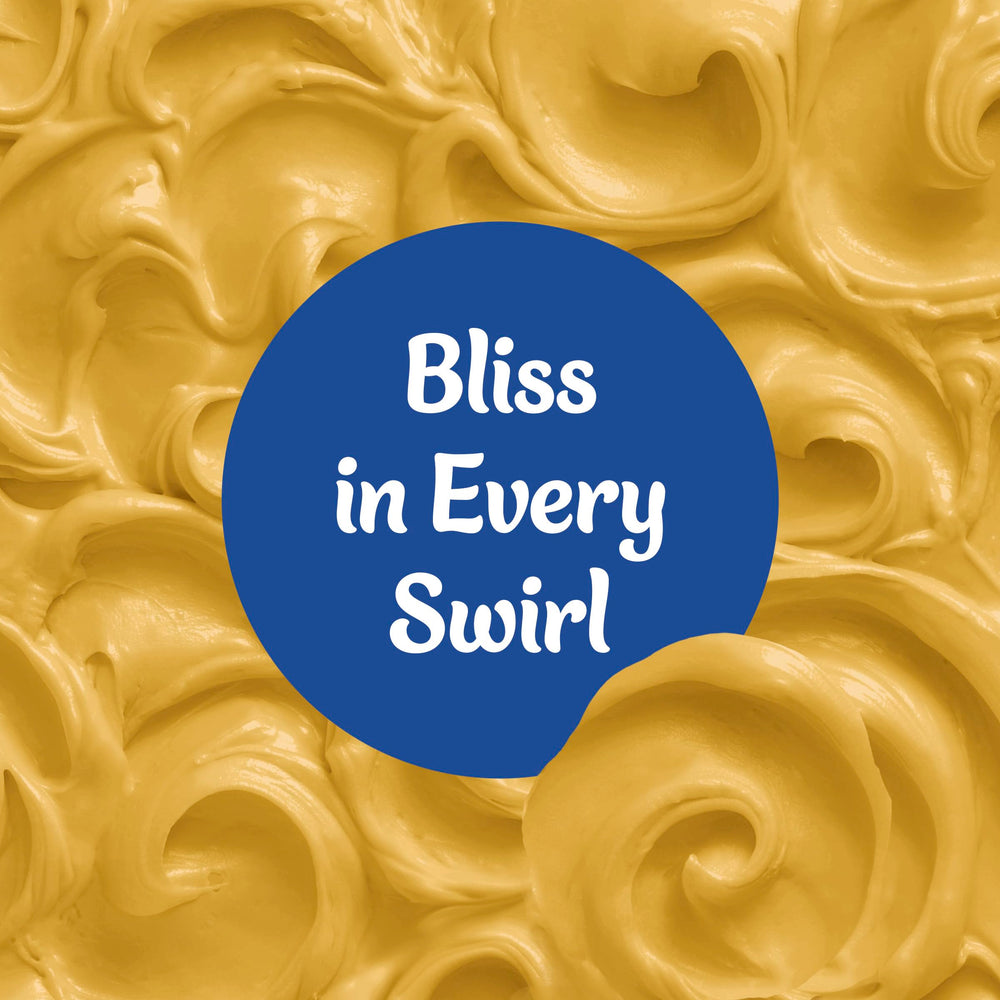 Pillsbury frosting tub with gluten-free and kosher labels visible