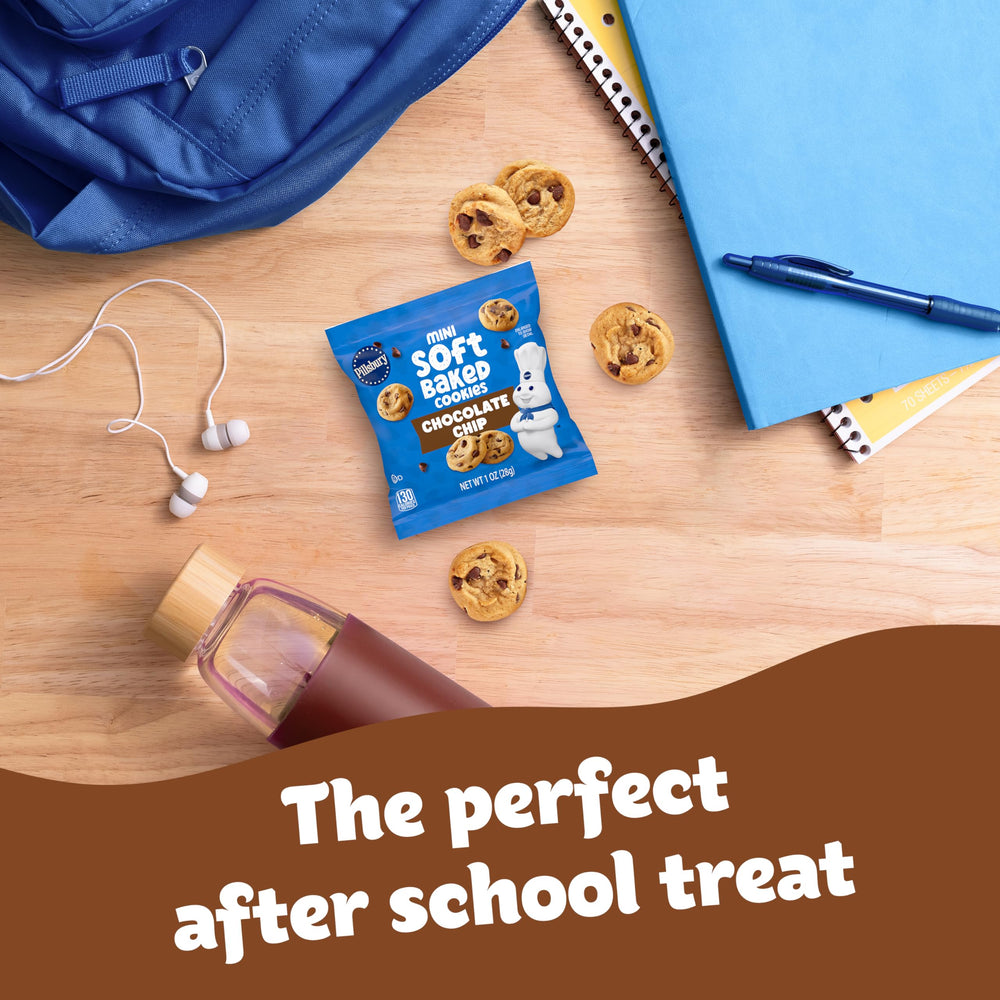 Pillsbury Mini Soft Baked Cookies party-ready snack idea