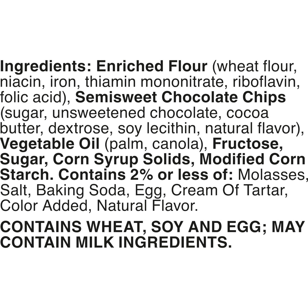 Pillsbury Soft Baked Cookies snack pouch showcasing portable snacking for lunchboxes and busy days.