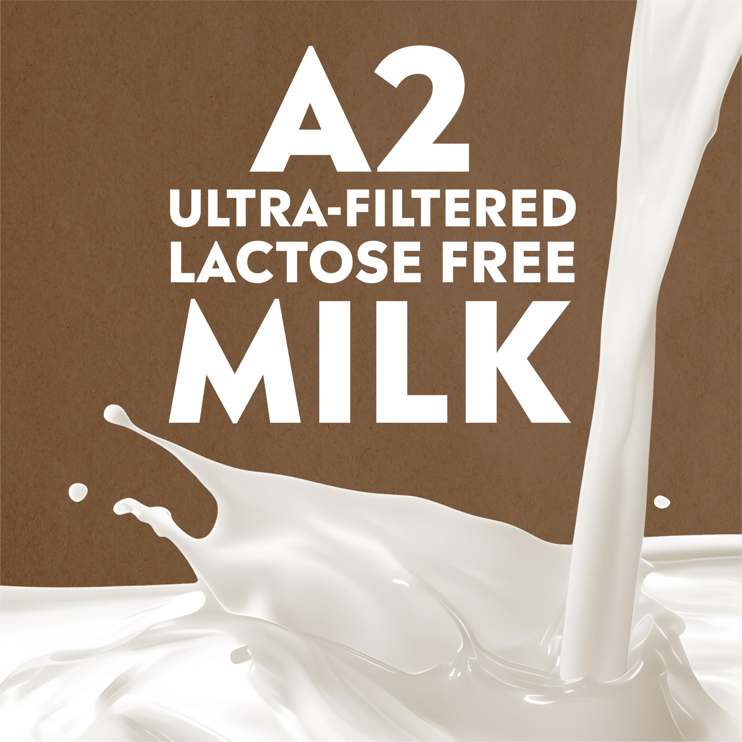 Pioneer Pastures A2 shake with 30g protein promotes fullness