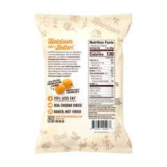 Pipcorn cheddar balls closeup crisp bite highlights addictive texture for quick appetite-friendly snack.