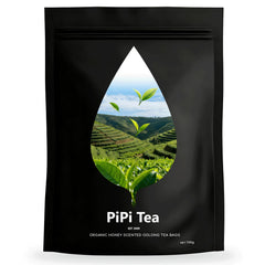 Pipi Tea Oolong leaves high-altitude harvest for a bright, balanced cup.