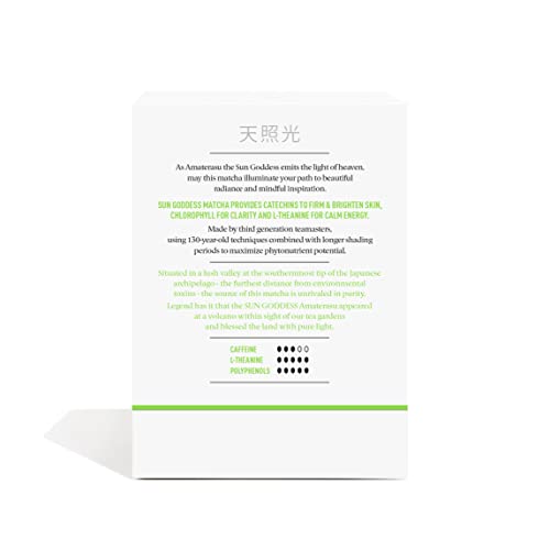 PIQUE ceremonial-grade matcha powder texture close-up, showcasing premium quality.