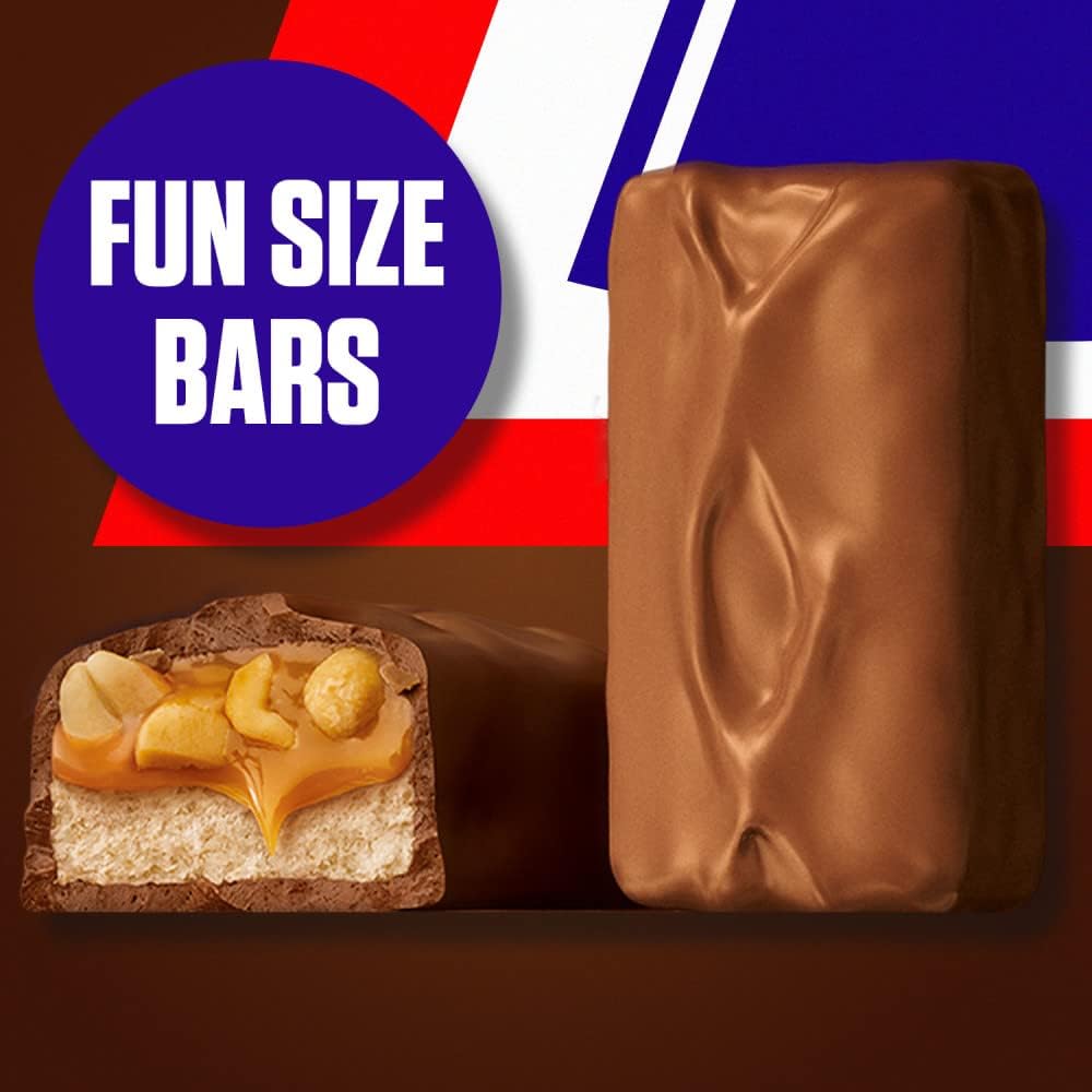 Pisoka Snikers individually wrapped snacks keep freshness for everyday snacking.