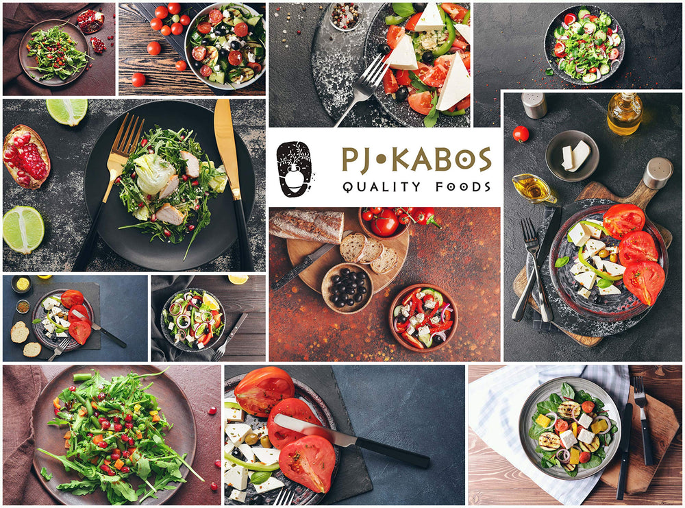 P J KABOS October November 2024 harvest freshness
