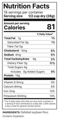 Plant Basics Hearty Protein chunks skillet cooking; quick weeknight meals.