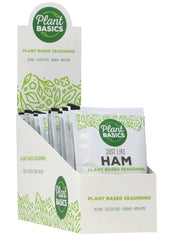 Plant Basics Plant Based Seasoning dry powder ready for weeknight meals (non-GMO).