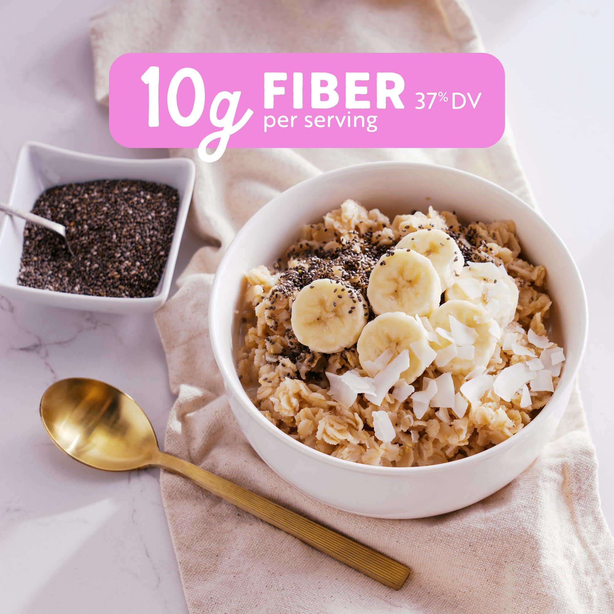 8oz packaging with recycled materials emphasizing eco-friendly choice