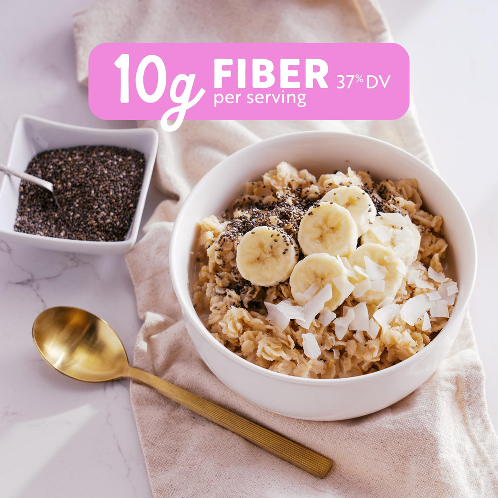 8oz packaging with recycled materials emphasizing eco-friendly choice