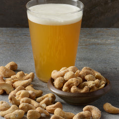 Planters Dill Pickle cashews on-the-go pack for convenient snacking during road trips