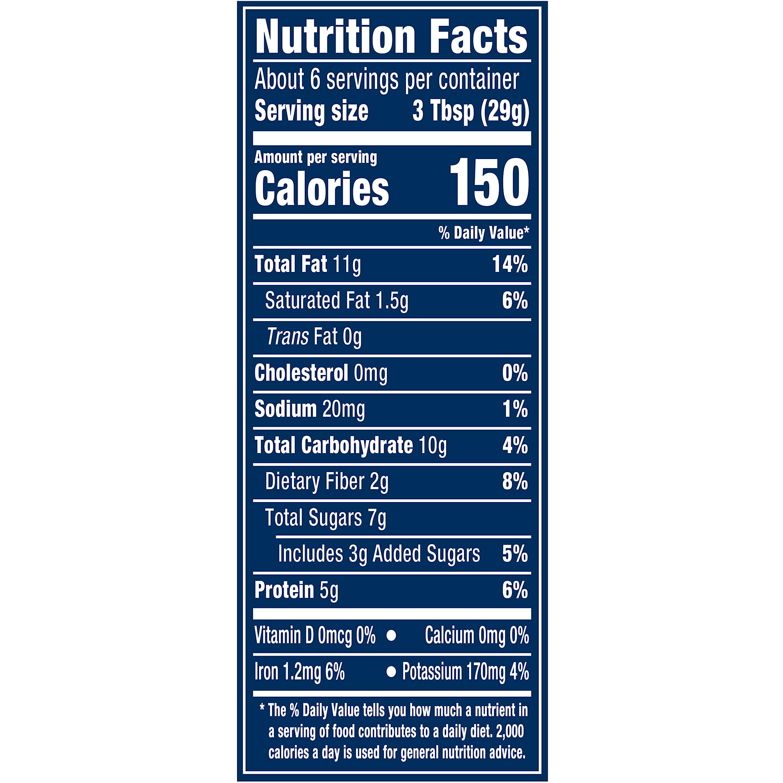 Planters Chipotle Peanuts 6 oz can open lid for resealable freshness on the go.
