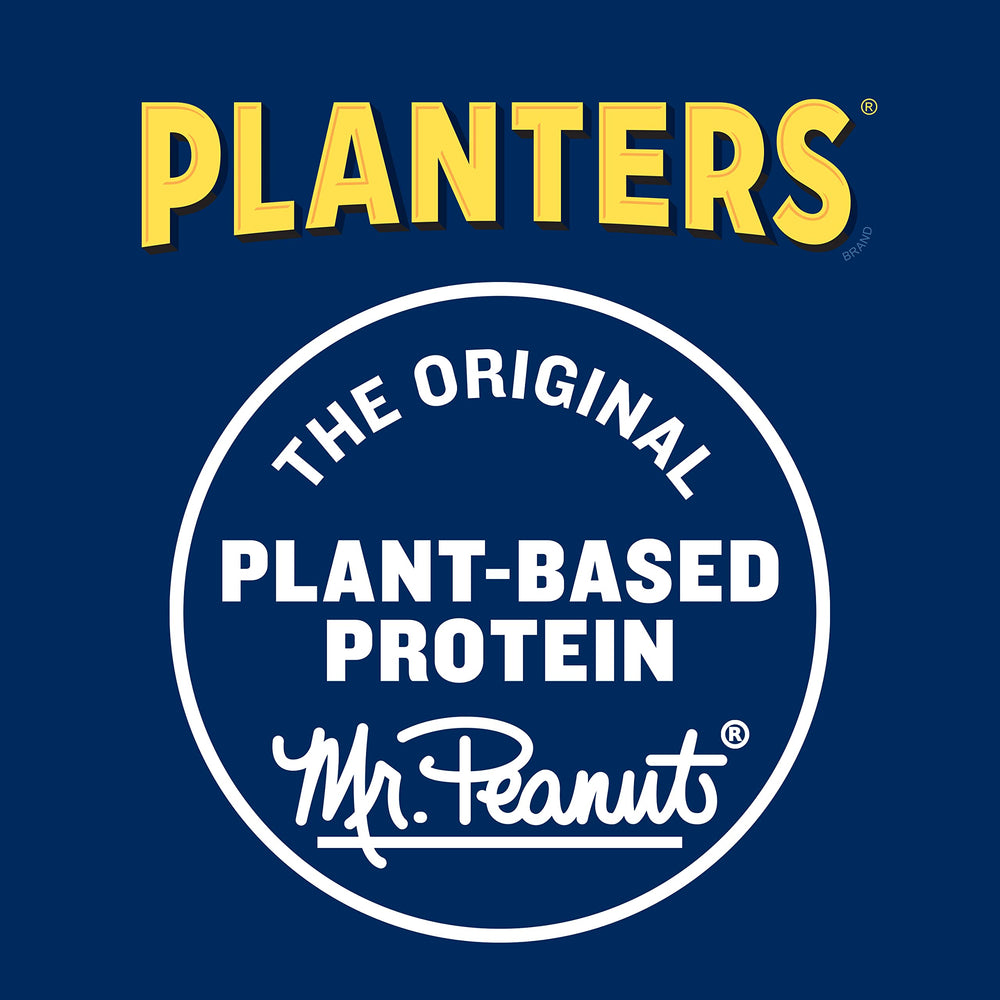 Planters Deluxe Mixed Nuts kosher-friendly option for dietary options.