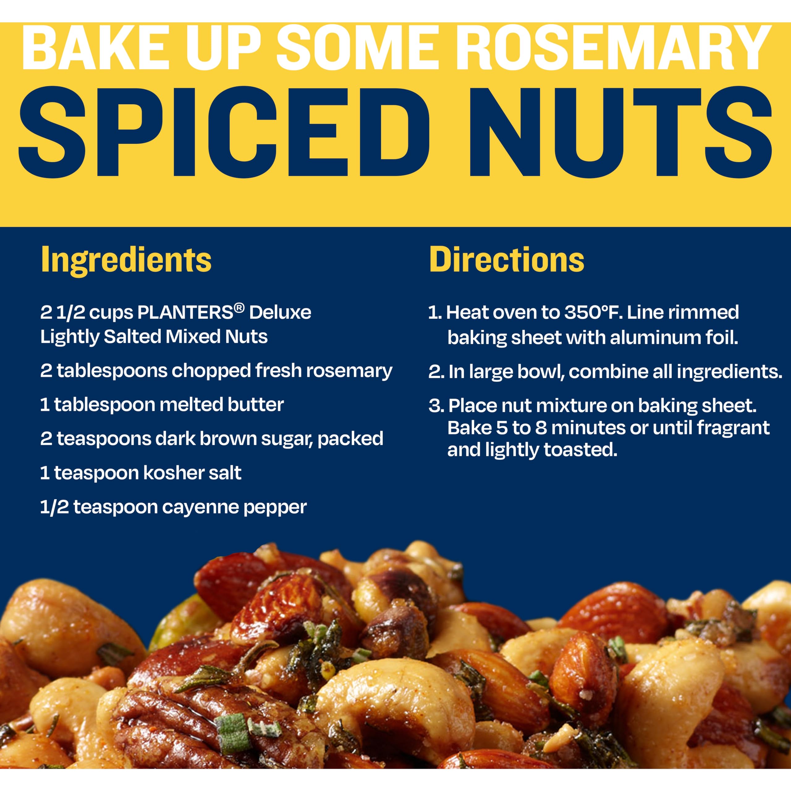 PLANTERS Deluxe Mixed Nuts lightly salted offer a lighter sodium option.