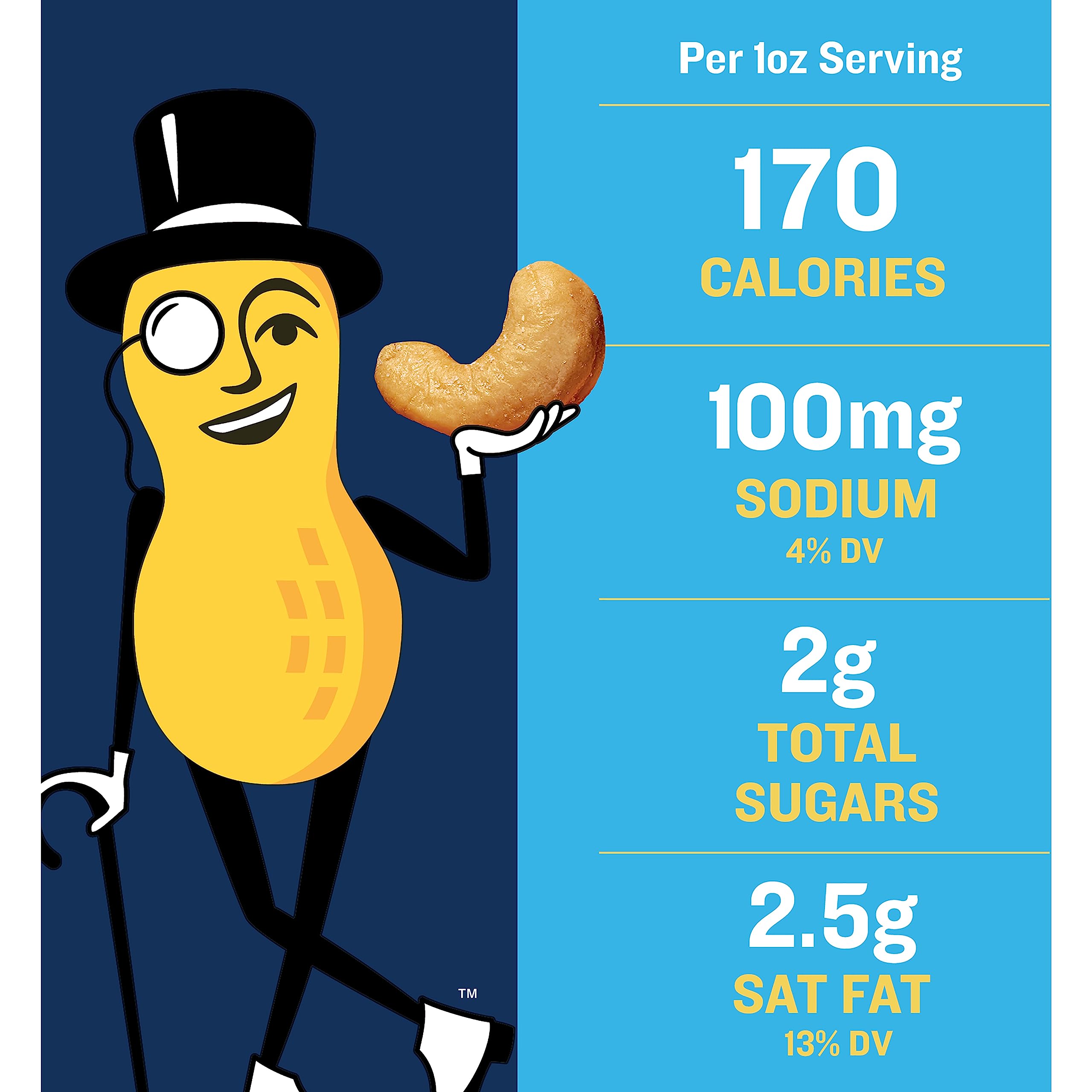 Planters Deluxe cashews on the go for convenient travel snacking