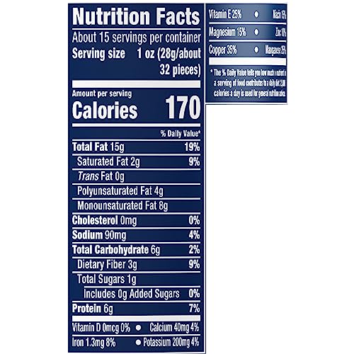 Planters Mixed Nuts front canister displays trusted brand quality.