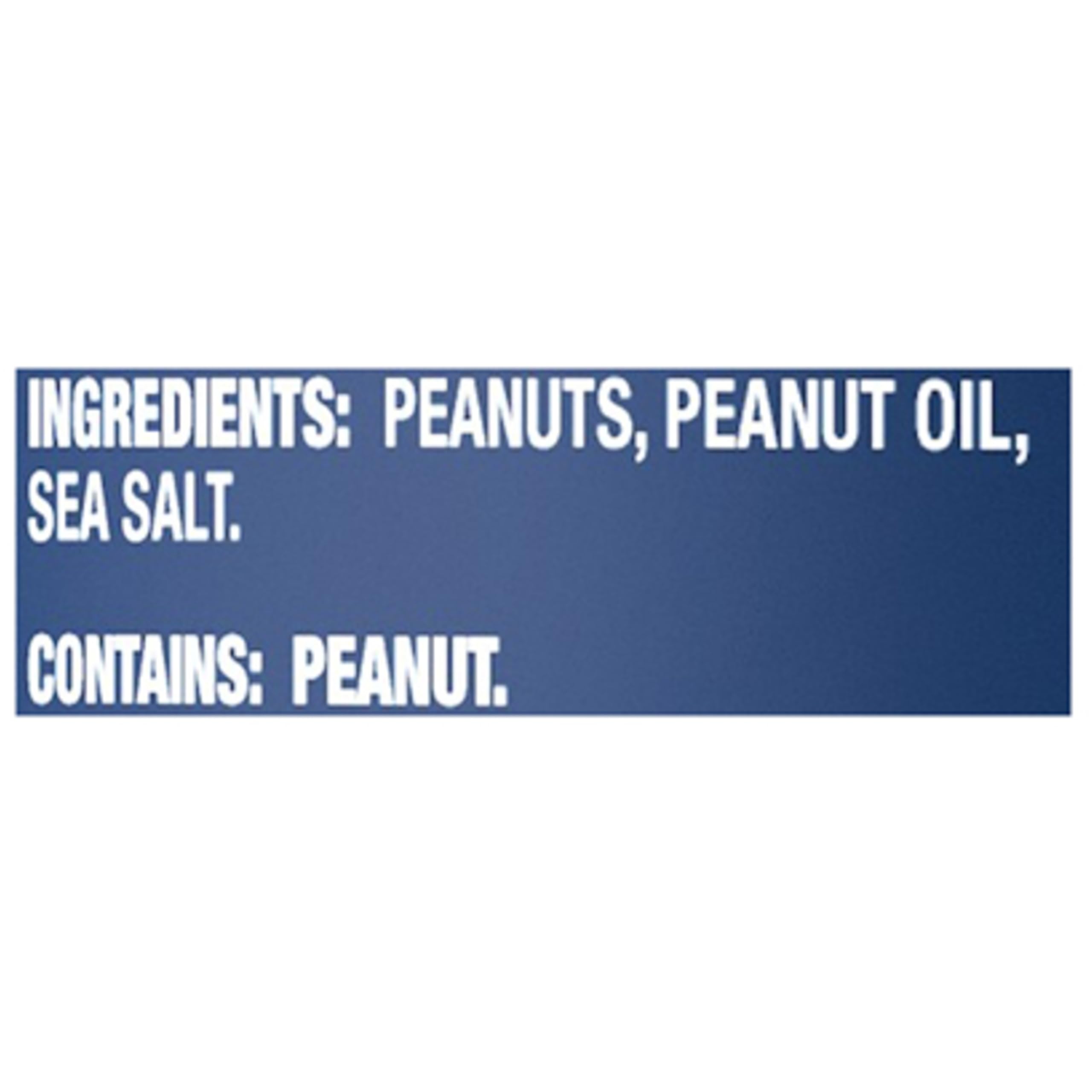 PLANTERS dry roasted peanuts provide plant-based protein, versatile for busy days.