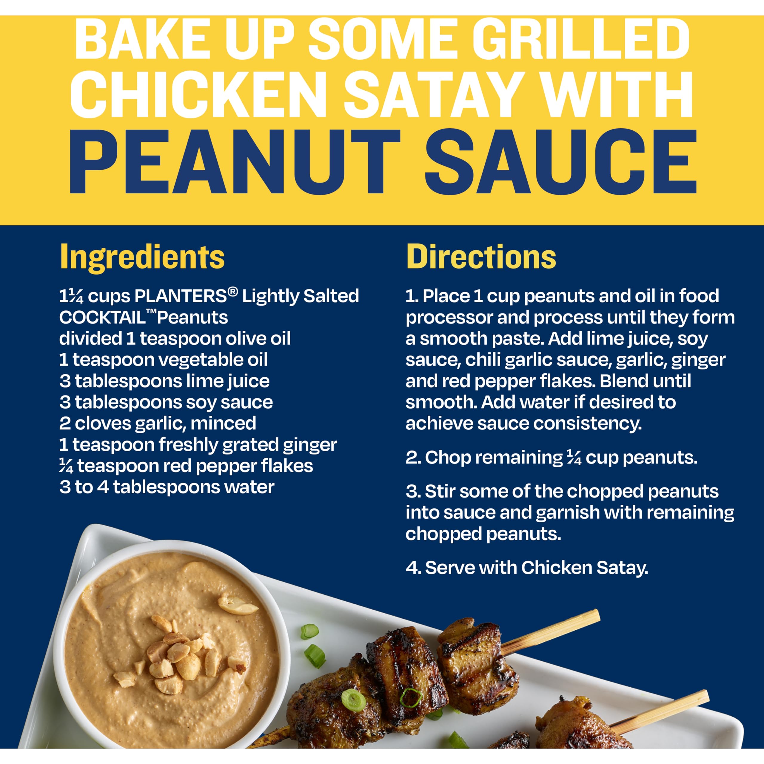 PLANTERS crunchy peanuts pair well with trail snacks during hikes.