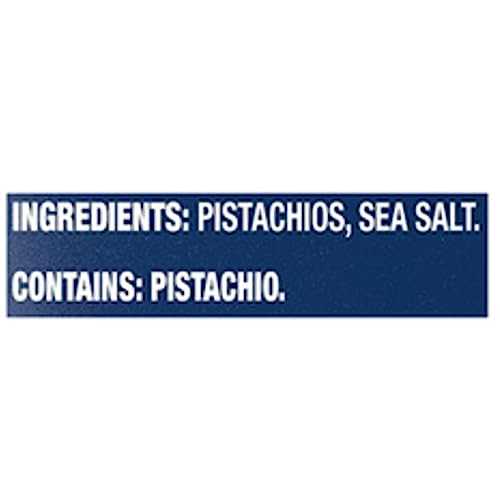 Planters Pistachios crunch close-up highlighting texture and light seasoning