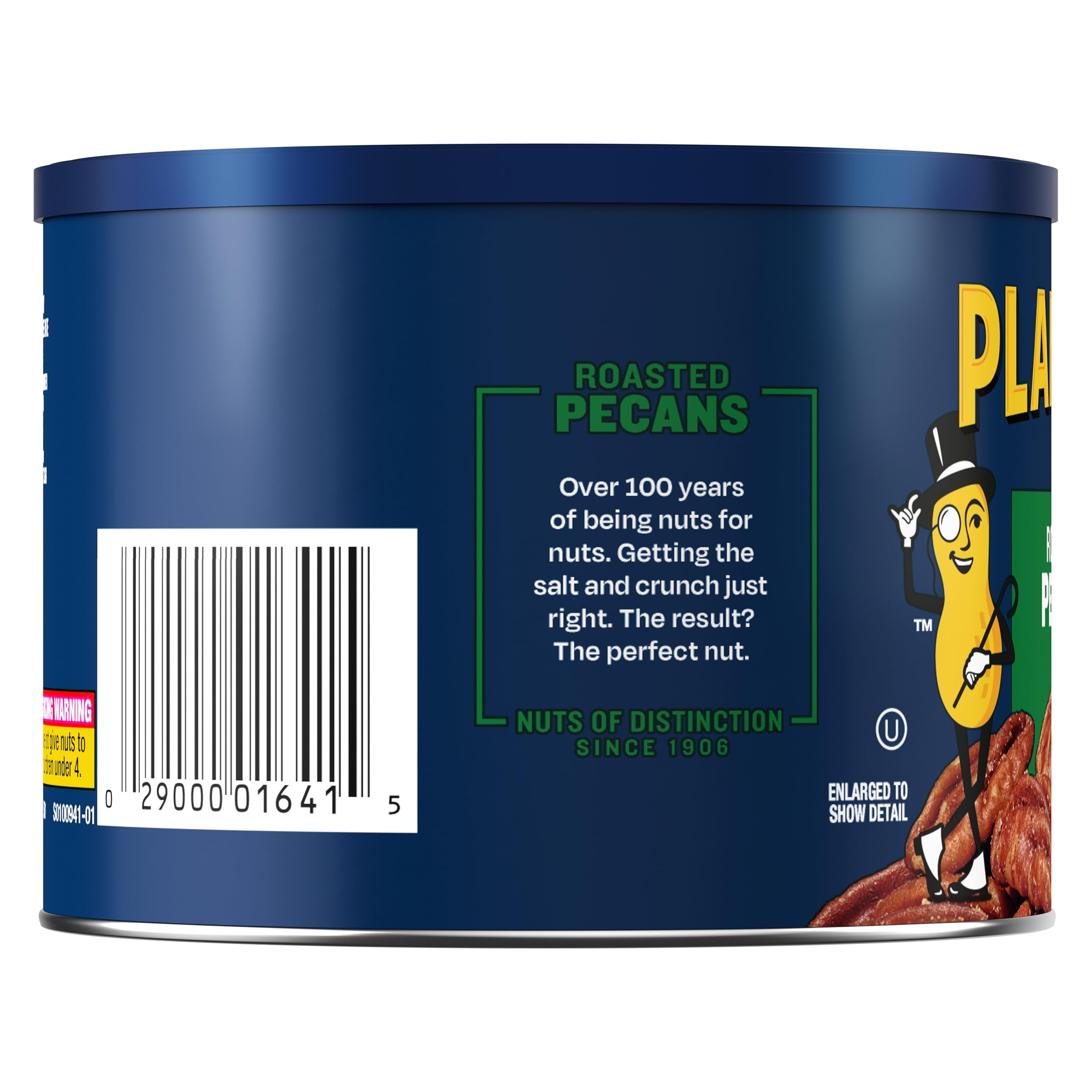PLANTERS Pecans on a holiday cheese board