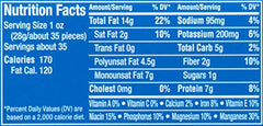 Planters Salted Cocktail Peanuts close-up show roasted texture and savory aroma.
