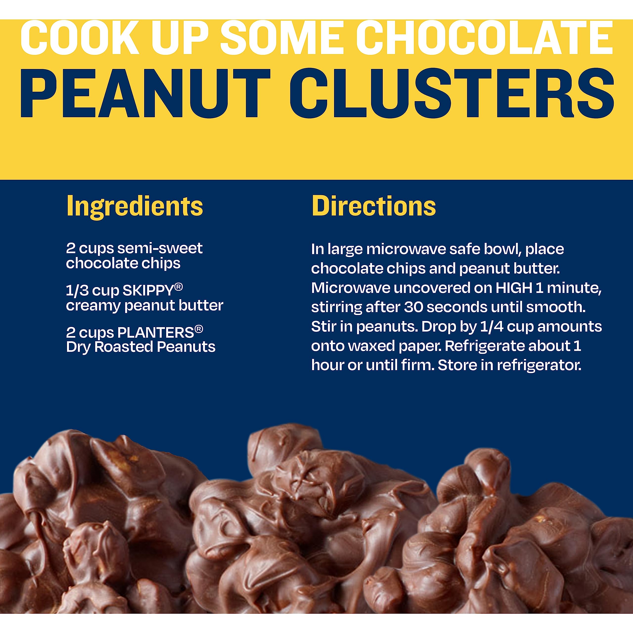 PLANTERS salted nuts in a snack bowl for sharing