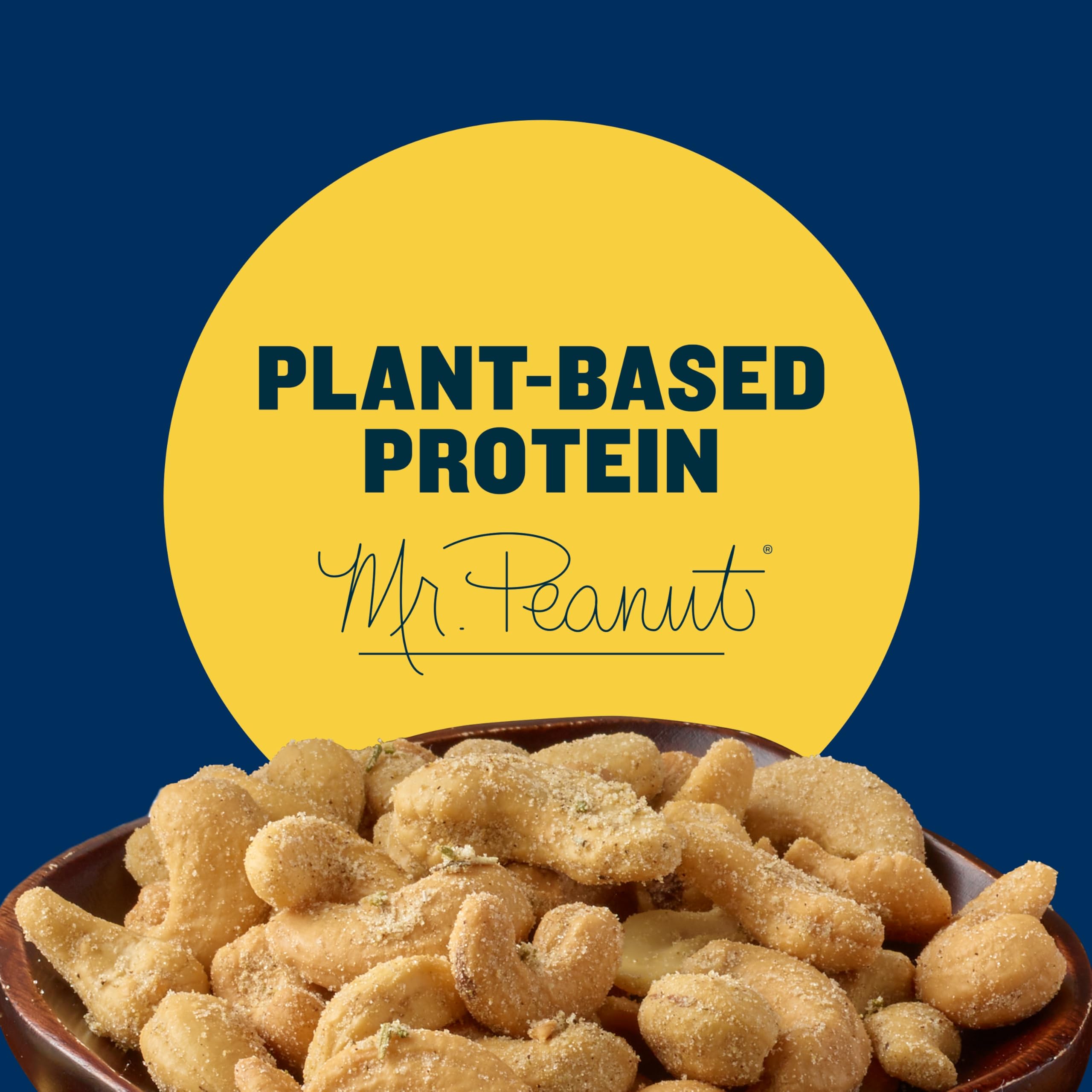 PLANTERS Trail mix snack packs 5 oz, convenient for parties and office breaks