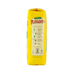 Playadito mate gourd bombilla with filter, ideal for traditional sipping.