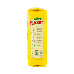 Brewed Playadito Yerba Mate in a cup with inviting aroma and color