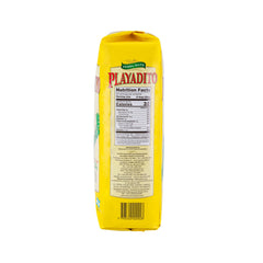Playadito yerba mate pour shot captures brewing action and fresh aroma.