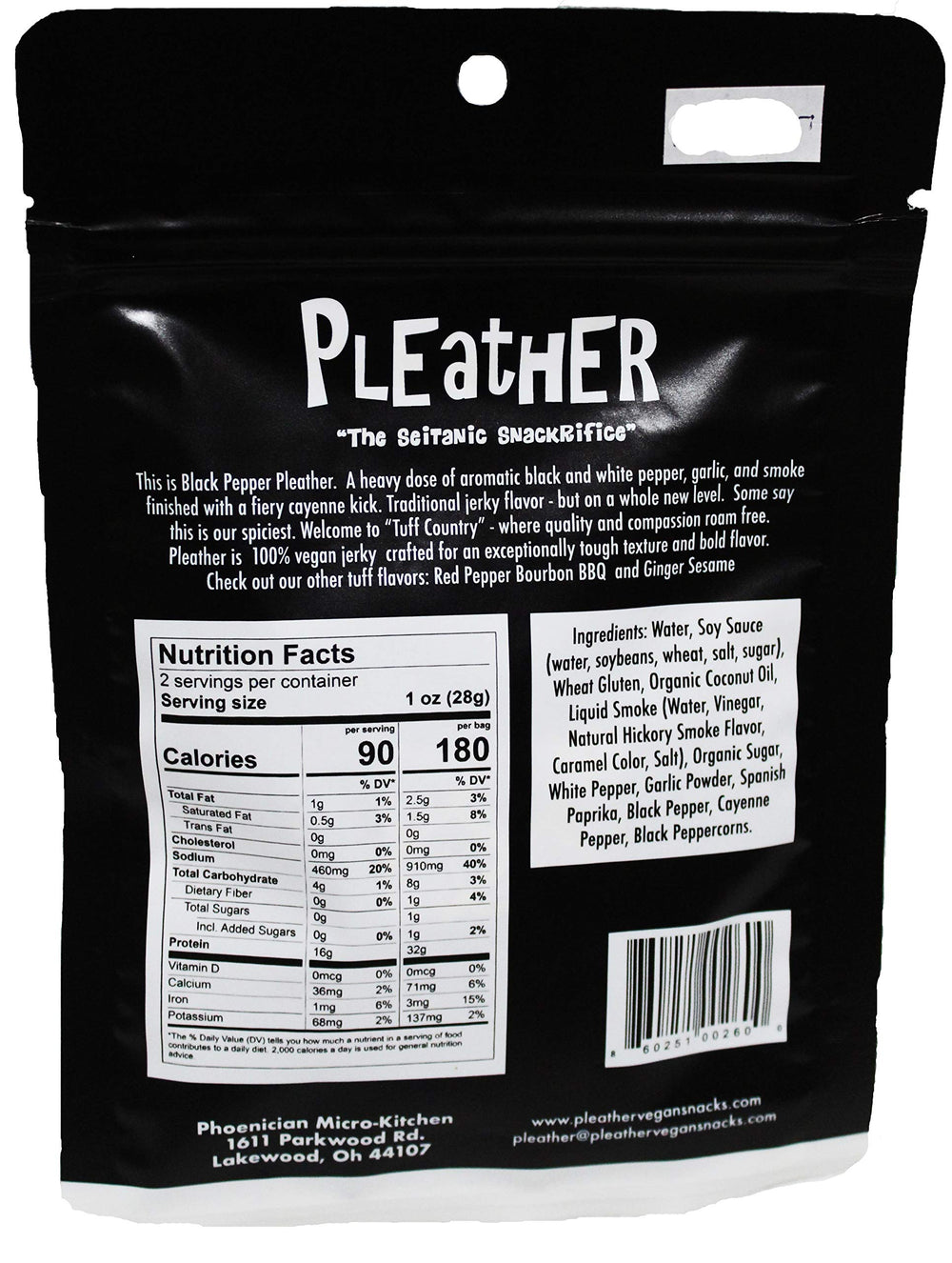Pleather Handmade Jerky texture close-up emphasizing tough, gnaw-worthy bite for outdoor use.