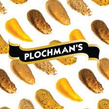 Plochman's kitchen scene suggests easy flavor upgrades with this mild mustard.