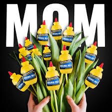Plochman's Yellow Mild mustard on a sandwich plate enhances everyday meals.