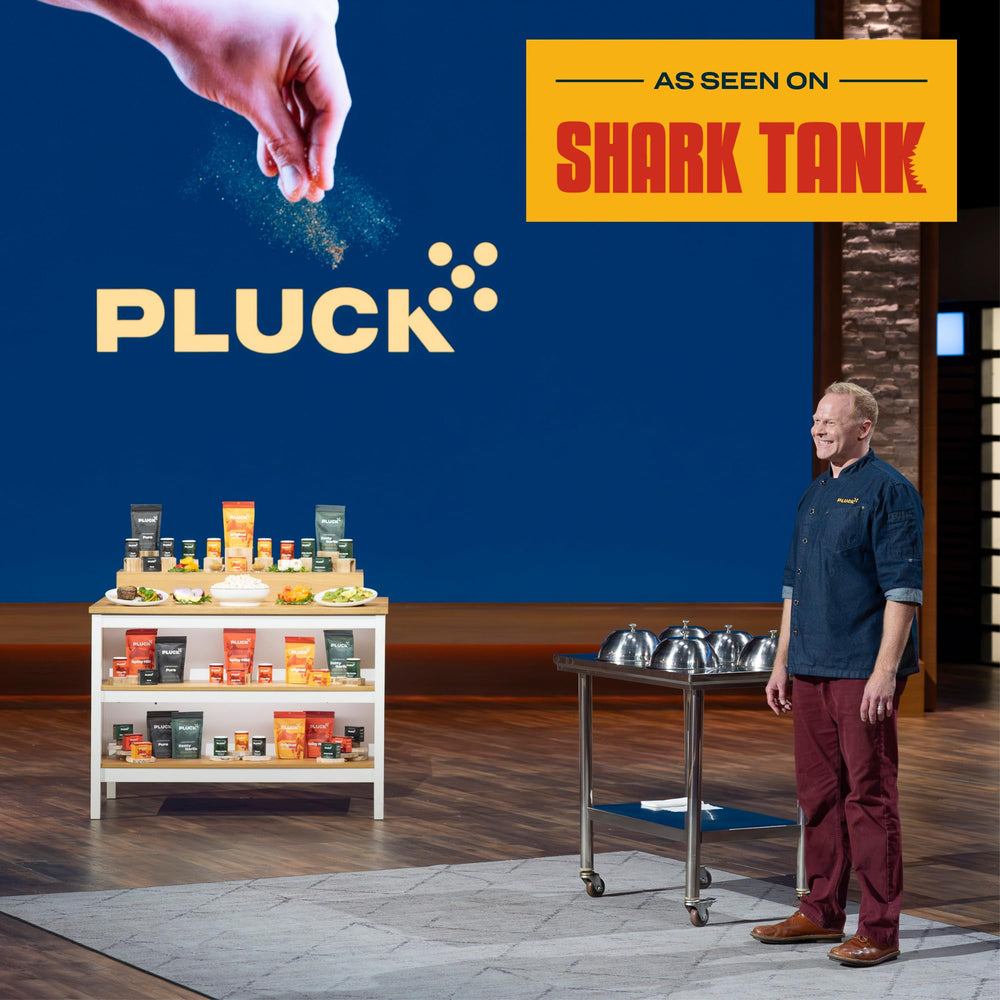 PLUCK Southwest Spicy Mild sourced from regenerative NZ farms for trusted quality.