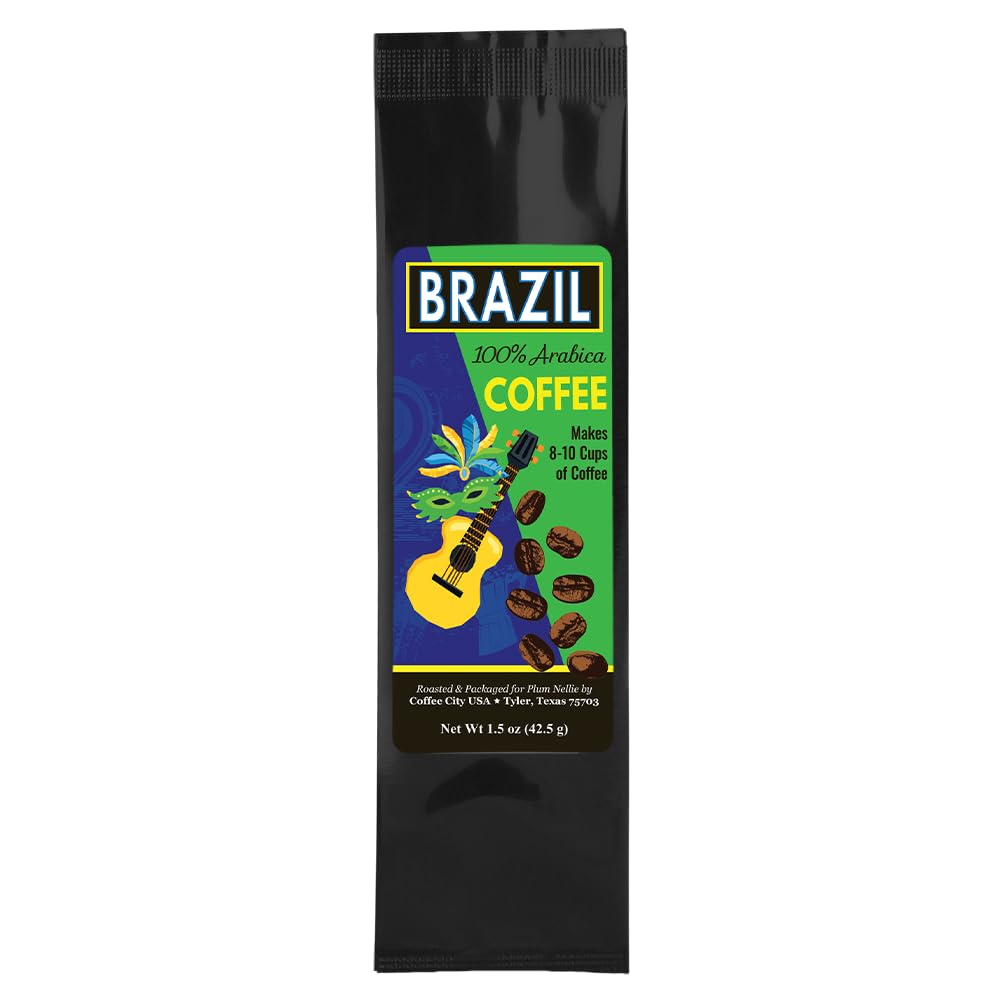Plum Nellie Costa Rican coffee note in the lineup for balanced cups.