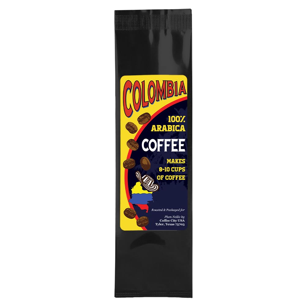 Plum Nellie Kenyan AA coffee bright cup for bold mornings.