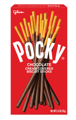 Pocky shareable pack ready for parties, office breaks, or movie night.
