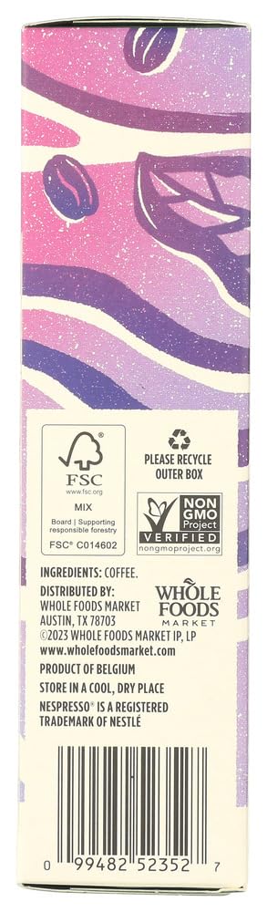 Pods with recyclable packaging highlighting sustainability and responsible sourcing