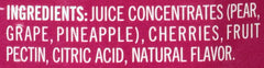 Polaner All Fruit Cherry spreadable on muffin adds natural sweetness
