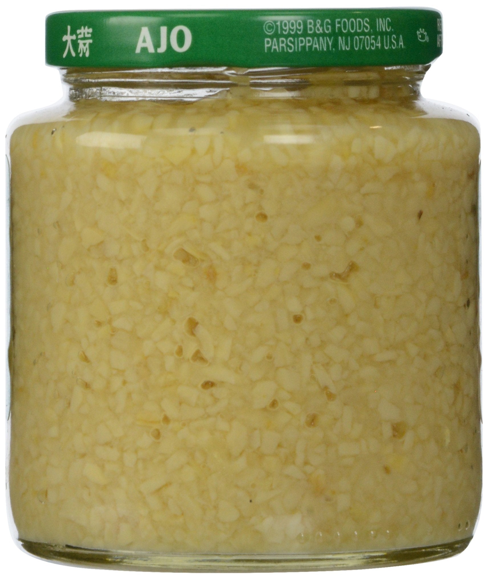 Polaner garlic on hot buttered toast for a fragrant lift.