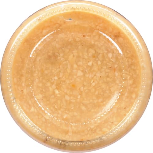 Polaner gluten-free garlic jar suitable for gluten-free cooking.