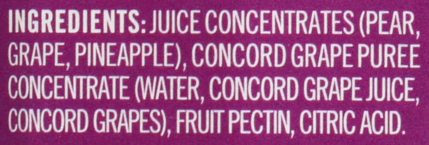 Polaner Grape spreadable fruit on muffin enhances a morning treat.